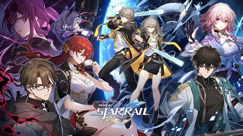 HoYoverse Announces New Closed Beta for Honkai: Star Rail.